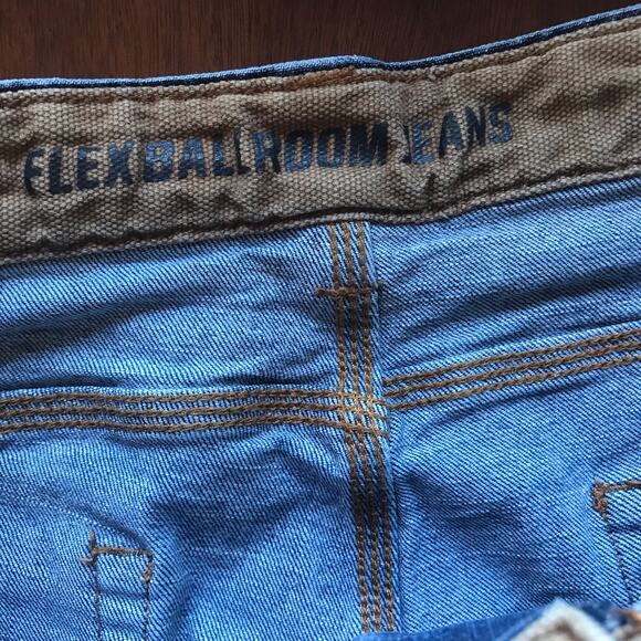 Duluth Trading Co Flex Ballroom Jeans Men's Size 40 x 30 - Picture 7 of 8